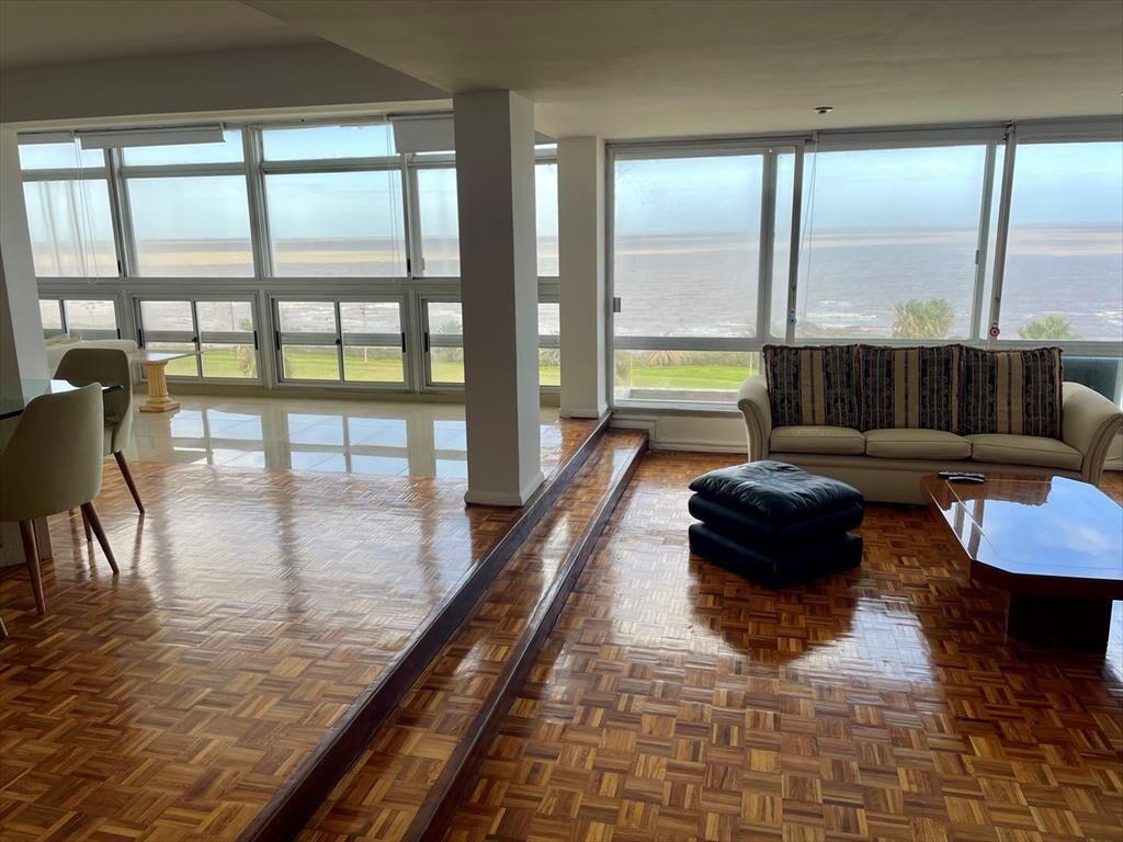 Venta o alquiler Apartamento 3 dormitorios 2 garages Rambl