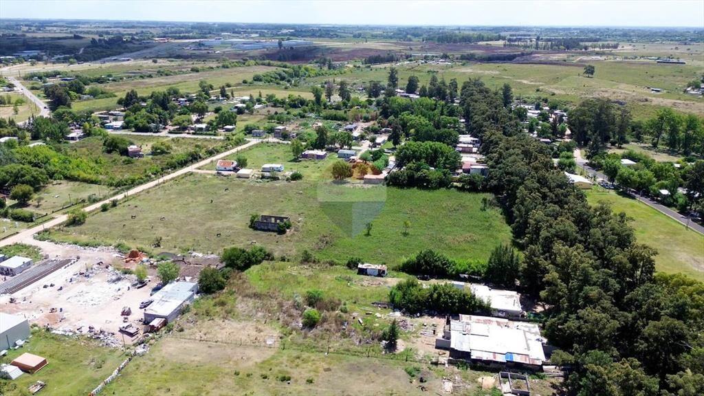 Venta terreno Las piedras