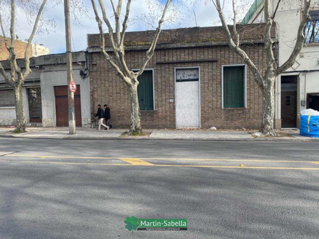 Casa En Venta Para Reciclar Sobre Av Garibaldi -