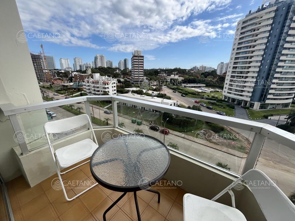 alquiler invernal Apartamento dos dormitorios, Playa Brava