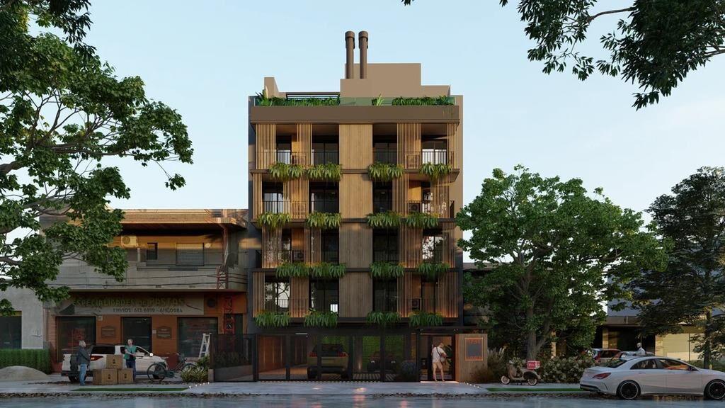Venta de apartamento monoambiente en Lumen, Buceo