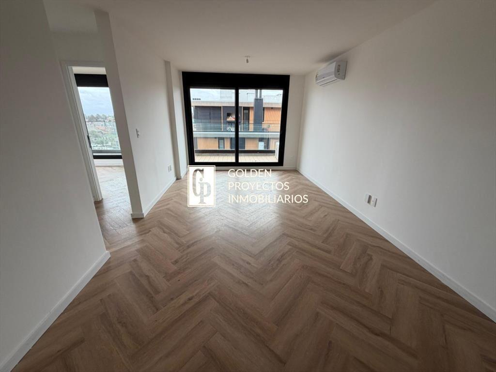 Apartamento en Alquiler 2 Dormitorios con Cocina definida e