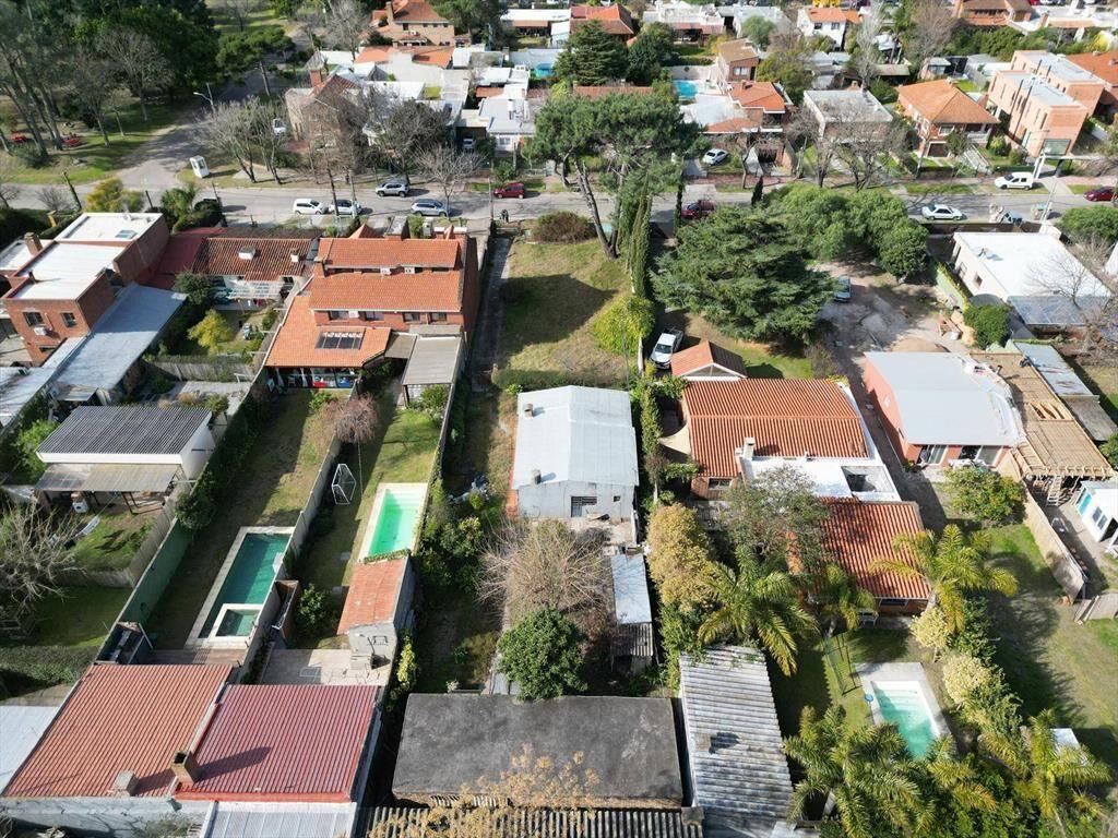 Venta de Terreno con 986 Mts2 en Carrasco Norte
