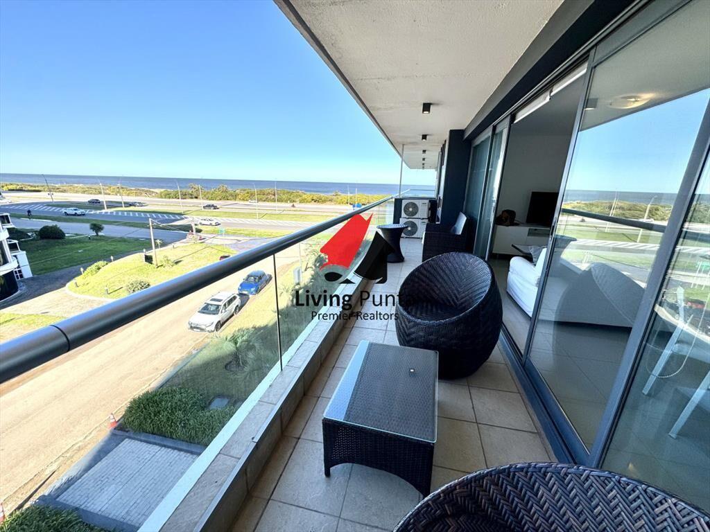 Apartamento Con excepcional vista al mar