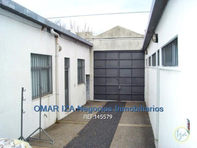 Iza. Con Renta, Ideal Inversores. Local Industrial En Venta
