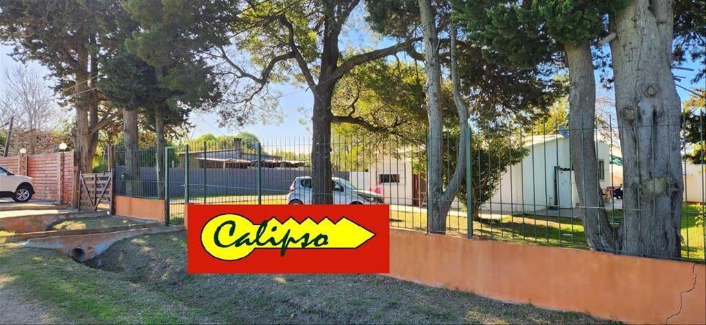 Venta - Sobre Ruta 11 - Casa +Apto + Gran Carpa -Atlantida