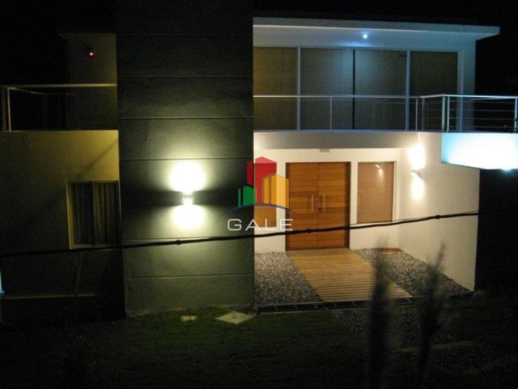 Majestuosa Casa Con Vista En Punta Ballena