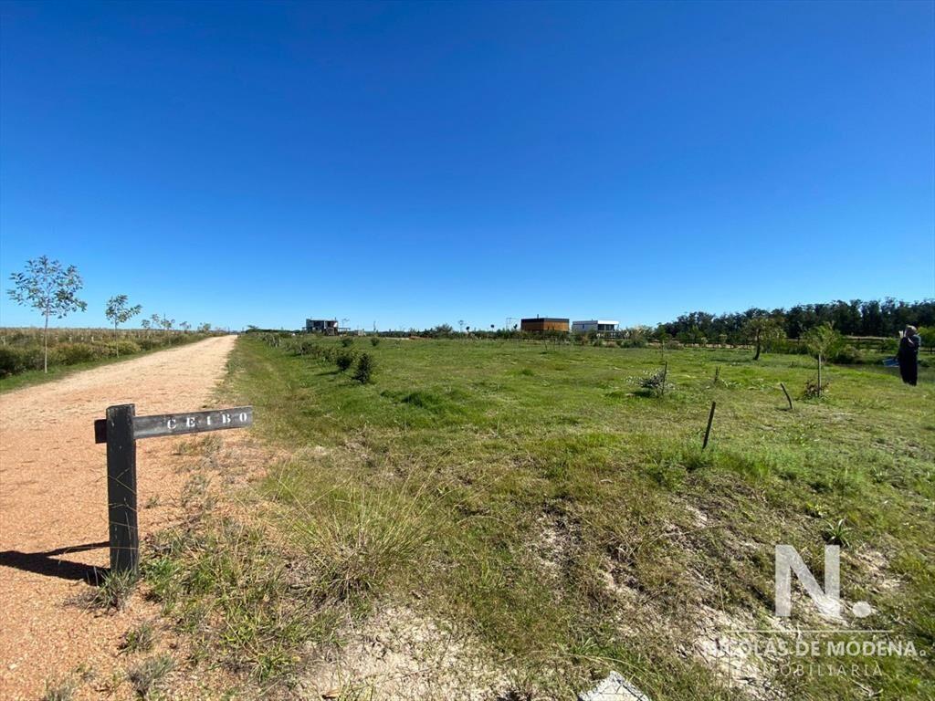 Lote en Venta en Barrio Privado en Camino Eguzquiza
