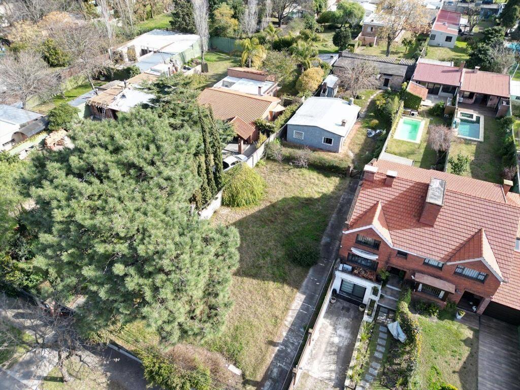 Venta de Terreno con 986 Mts2 en Carrasco Norte