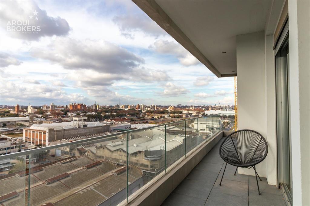 Venta apartamento dos dormitorios en Capurro - 303a