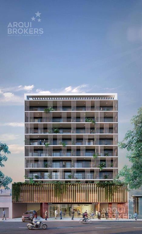 Venta local comercial en Palermo - 002