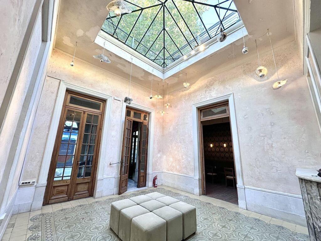 Casona en Alquiler, espacio gastronómico cultural, Palermo
