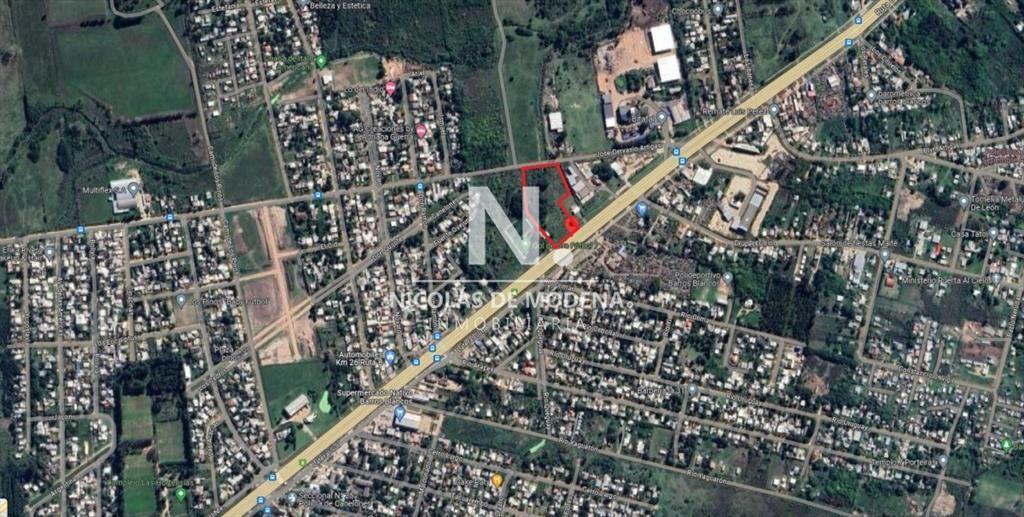 Gran terreno en venta sobre Ruta 8