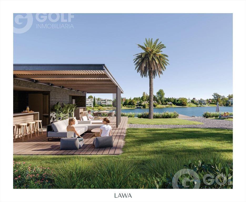Venta de apartamento 1 dormitorio con terraza en Carrasco E