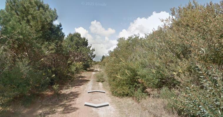 Terreno en Oceanía del Polonio a 300 metros de la playa