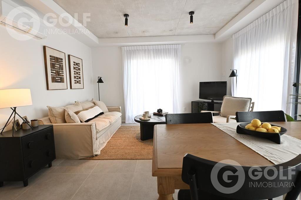 Venta de apartamento 1 dormitorio con terraza en Carrasco E