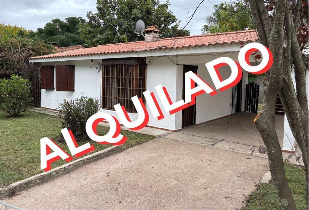 *** ALQUILADA *** PRÓXIMO COSTANERA Y SERVICIOS 2 dormitor
