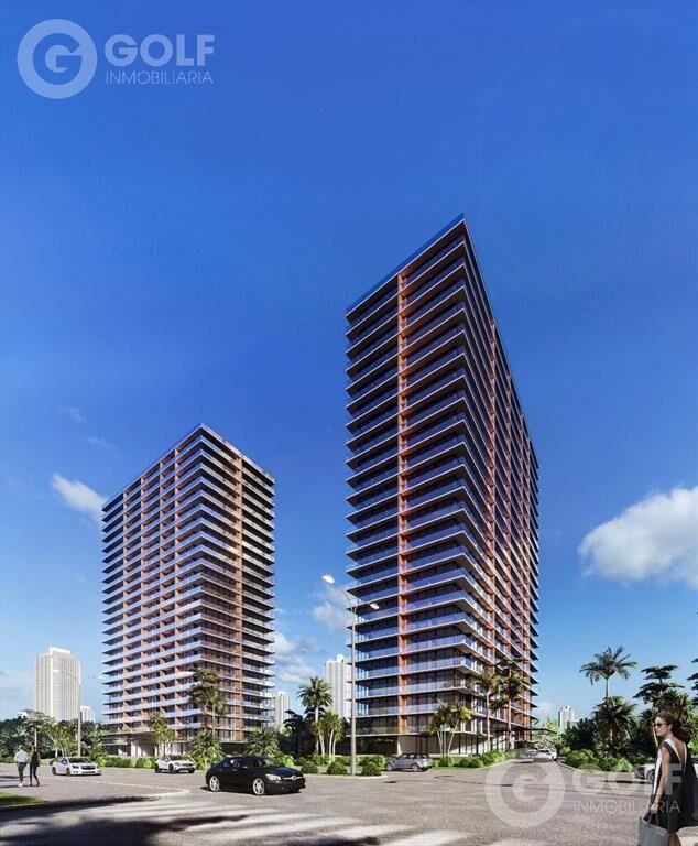 Venta de apartamento de 1 dormitorio en Punta del Este
