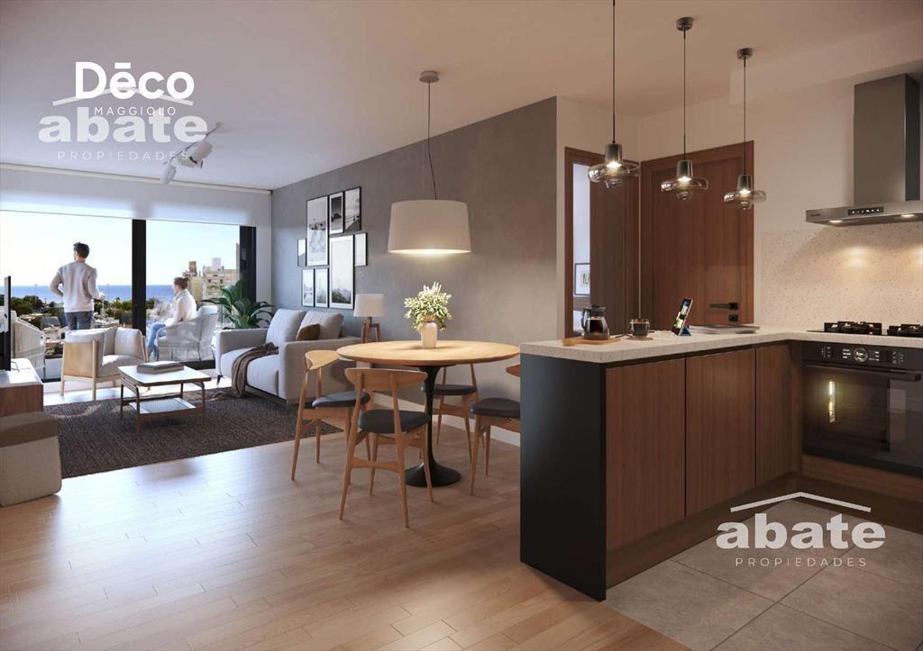 Venta Apartamento 2 dormitorios - Parque Rodó gran Terraza