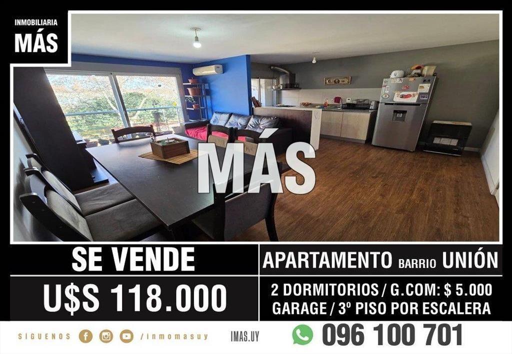 Apartamento Venta Villa Española Montevideo iMas.uy LC...