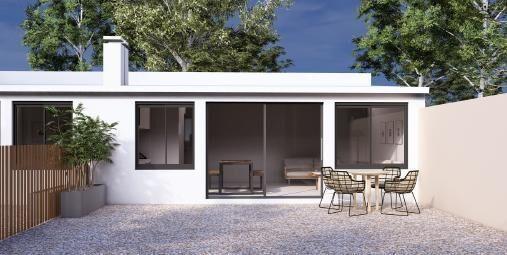 Casa en Venta a estrenar en Lomas de Solymar (entrega junio