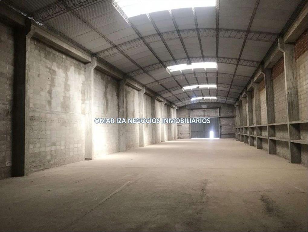 Alquiler local depósito galpón industrial o logístico sobre