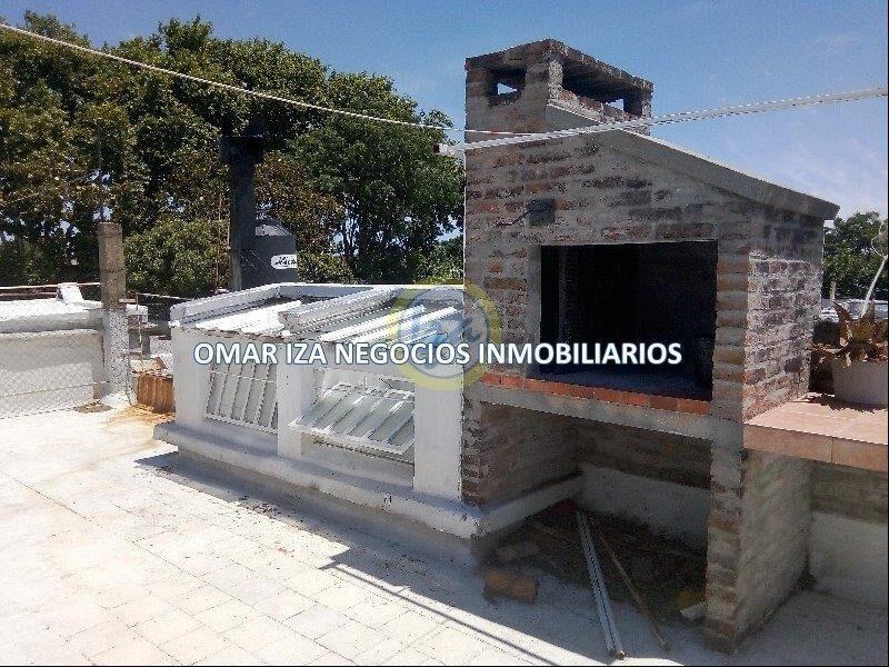 VENTA APTO C/RENTA EN LA FIGURITA, 1 DORMITORIO, AZOTEA