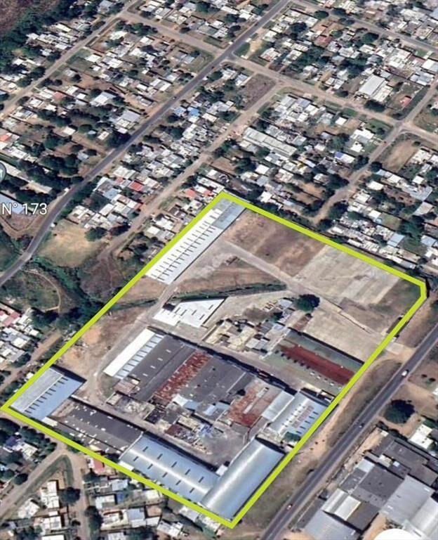 Depósito -centro Logístico, Ruta 67 Próximo Ruta 5,las Pied