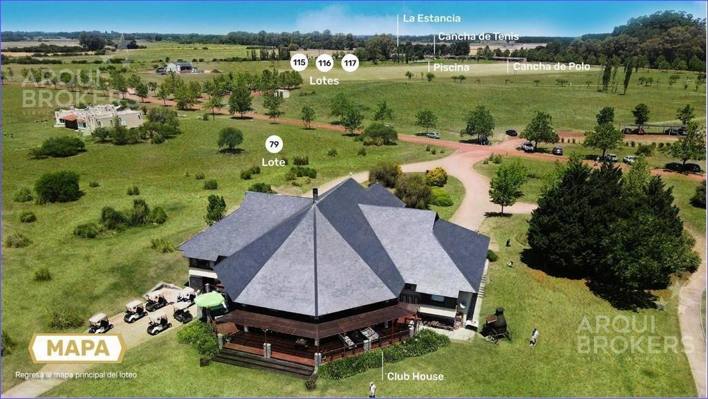 Terreno en venta en barrio privado en Carmelo - L79