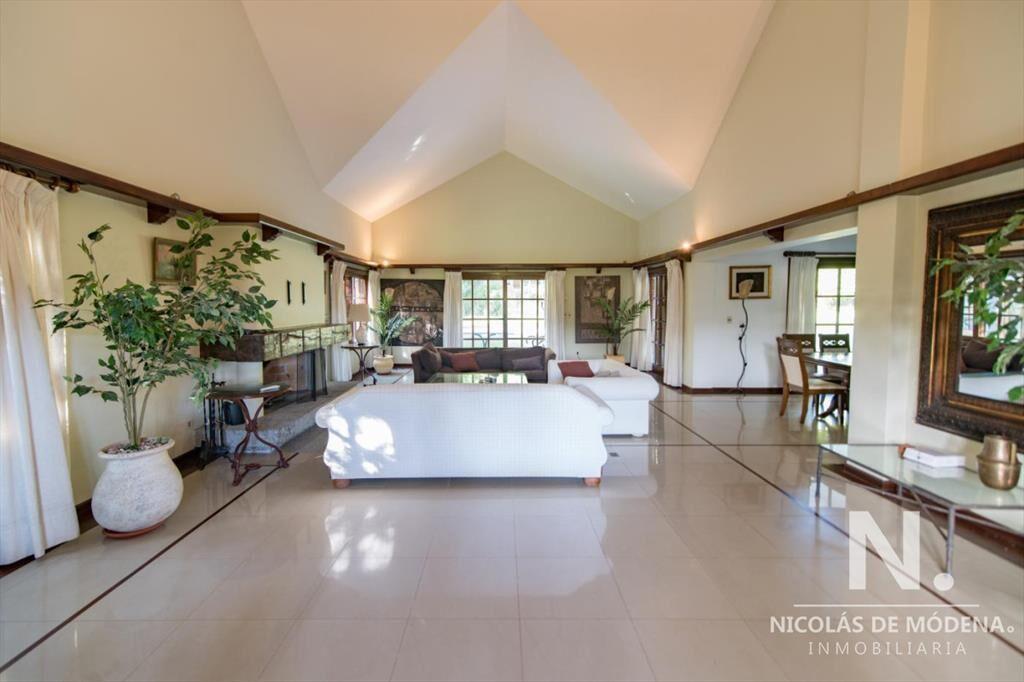 Zona residencial tranquila