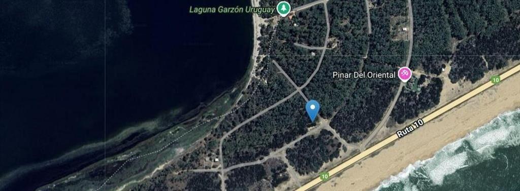 VENTA TERRENO 1700 m Edificables en LAGUNA GARZÓN - EL CARA