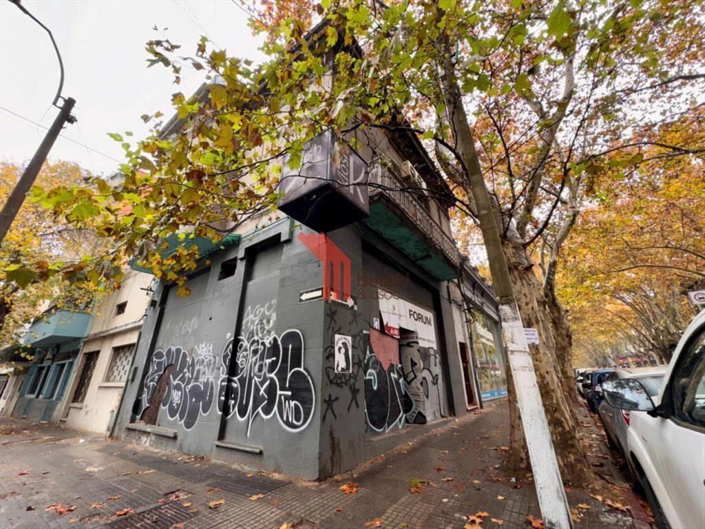 Venta Local con sótano y casa de altos, Cordón
