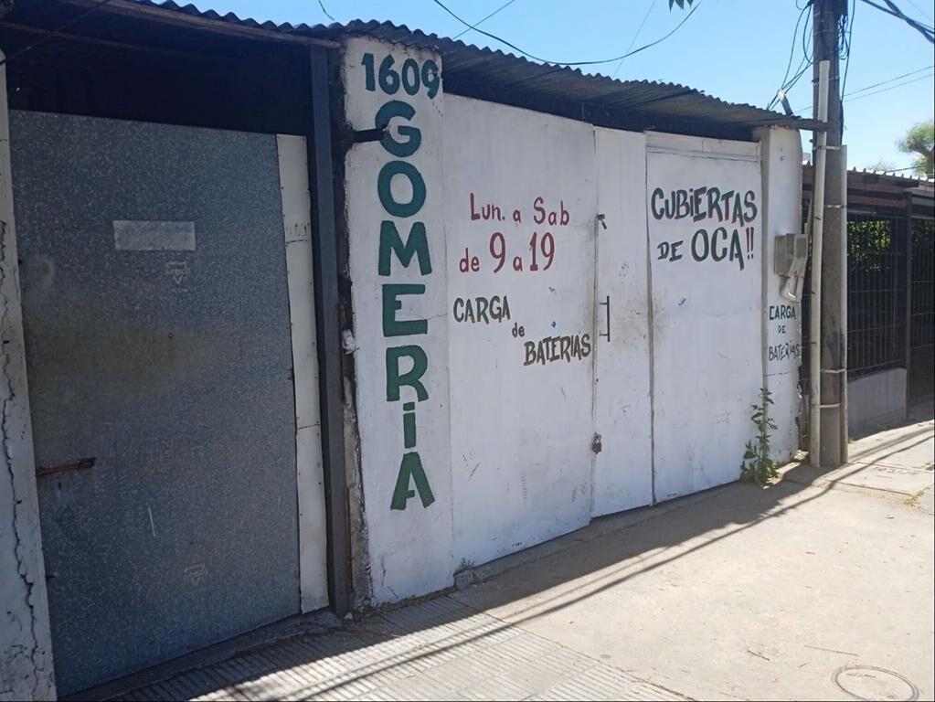 Local en alquiler sobre Av. Garzón.