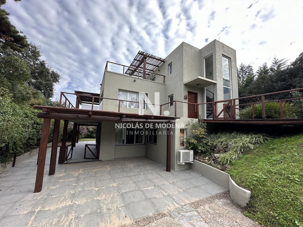 Venta casa con vista al mar. Punta Ballena ,