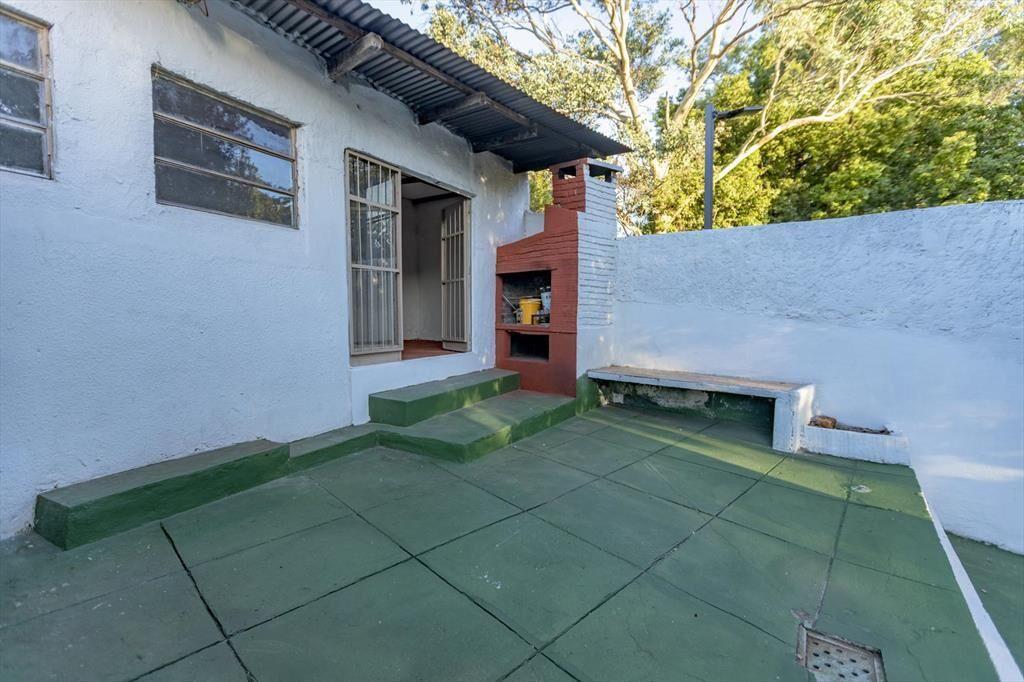 Venta Casa y Apartamento en mismo padrón Apto crédito banca