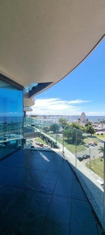 ALQUILER APARTAMENTO PUERTO DEL BUCEO EDIFICIO FORUM 3 DORM