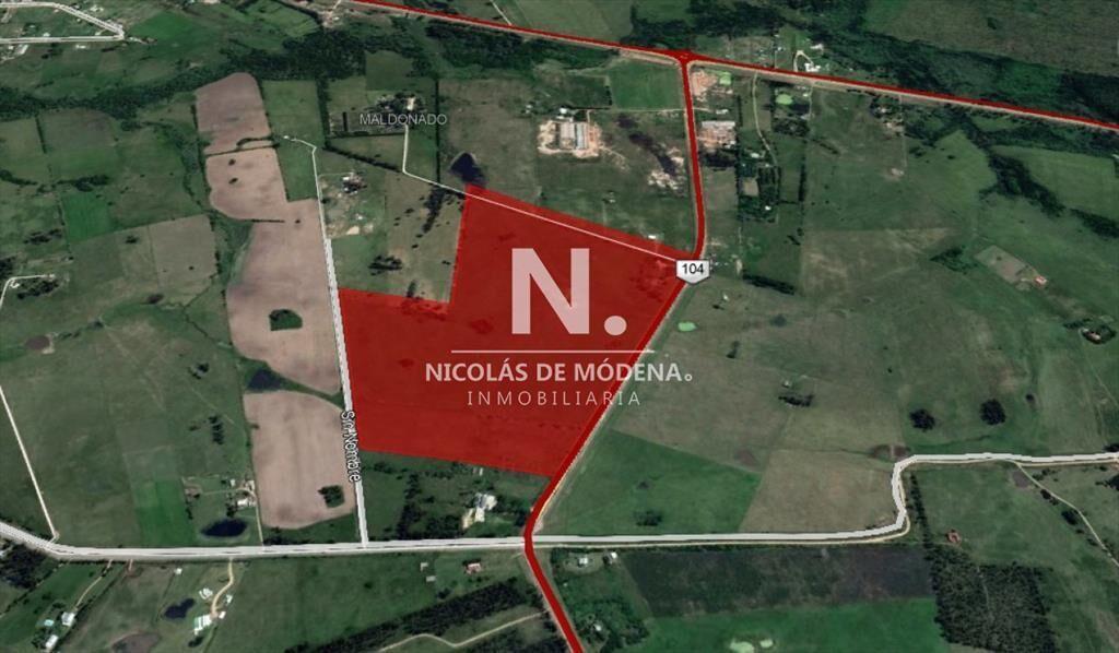 Excelente Chacra en venta - Manantiales