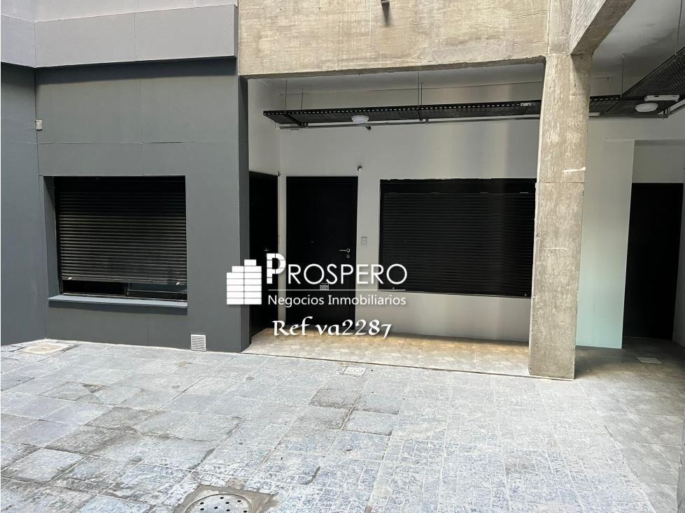 VA2287/1 venta apto 1 dorm Jacinto Vera balcon INVERSION 6.5