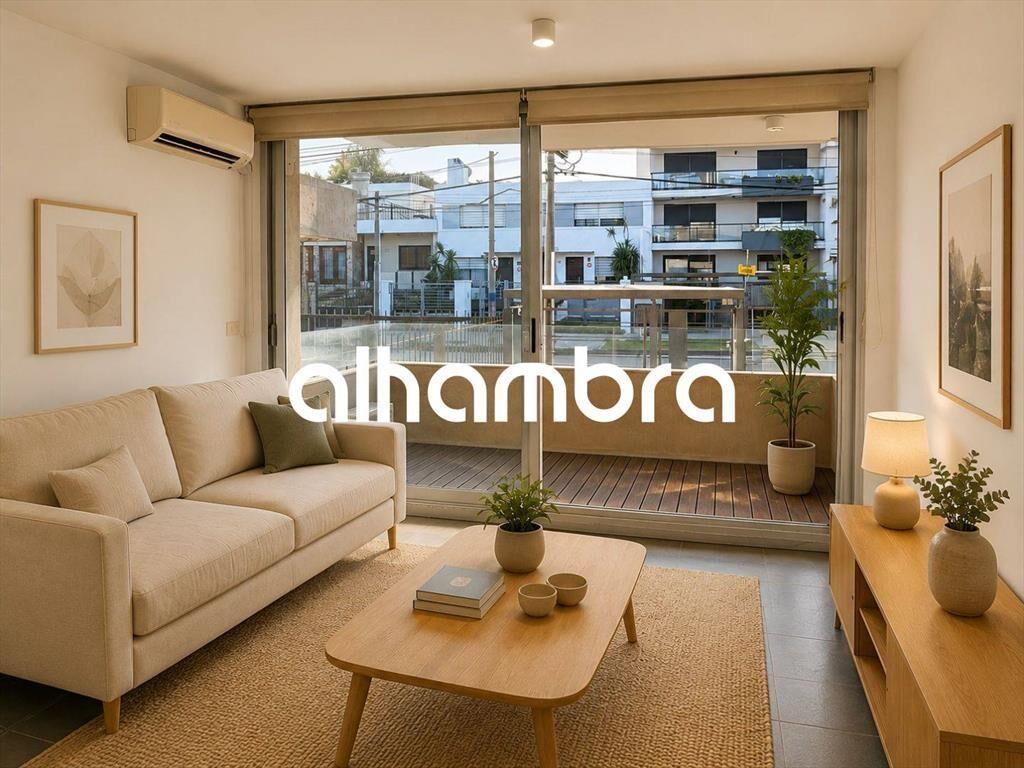 Apartamento en Alquiler