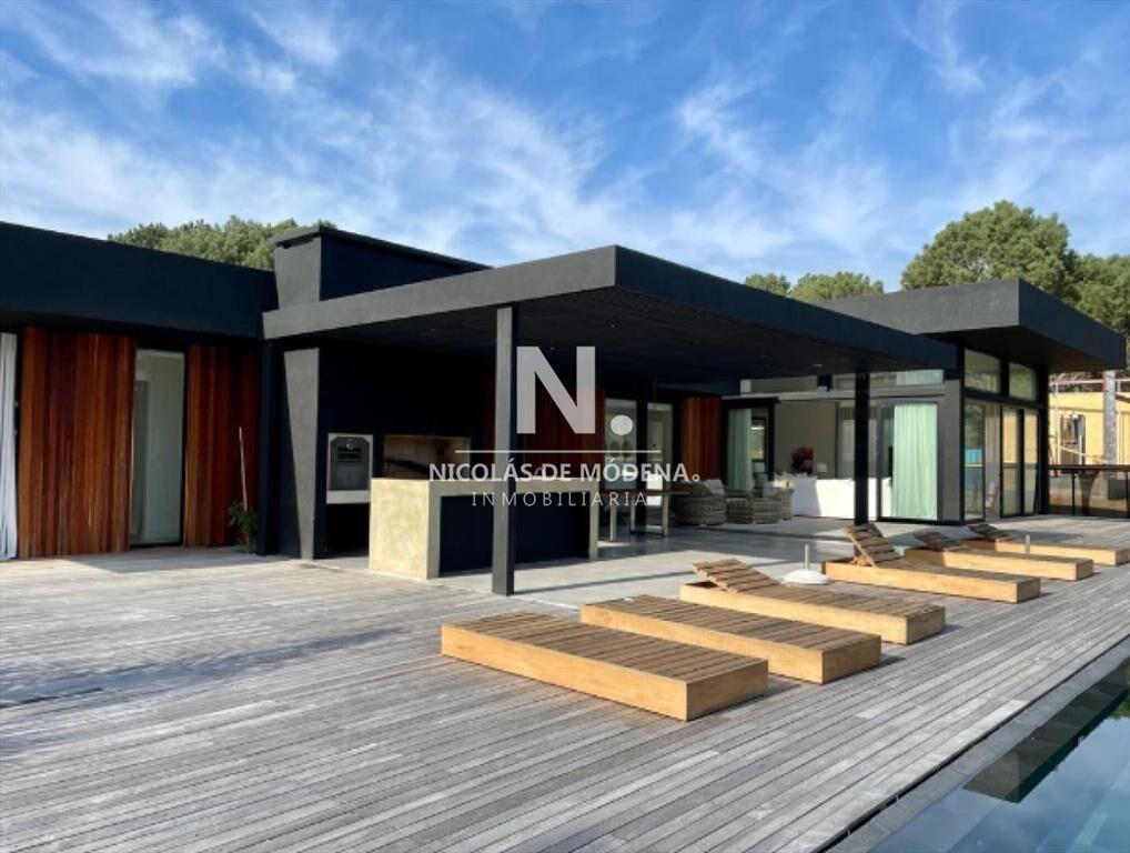 Casa en Laguna Escondida - Jose Ignacio en venta.