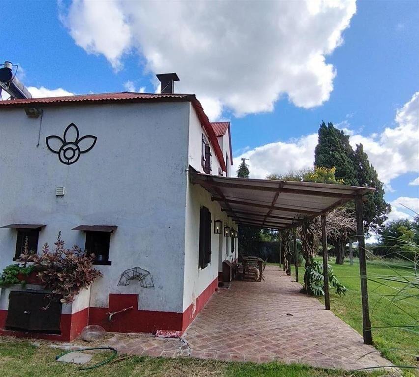 CHACRA CON GRAN CASONA EN VENTA