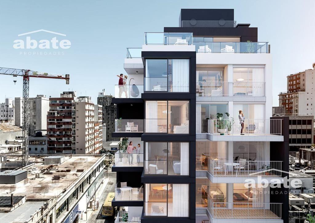 Venta apartamento 1 Dormitorio en Cordón