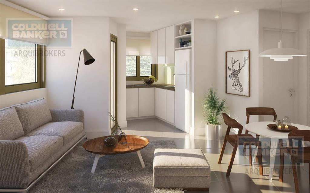 Apartamento de 1 dormitorio en alquiler en Bella Vista