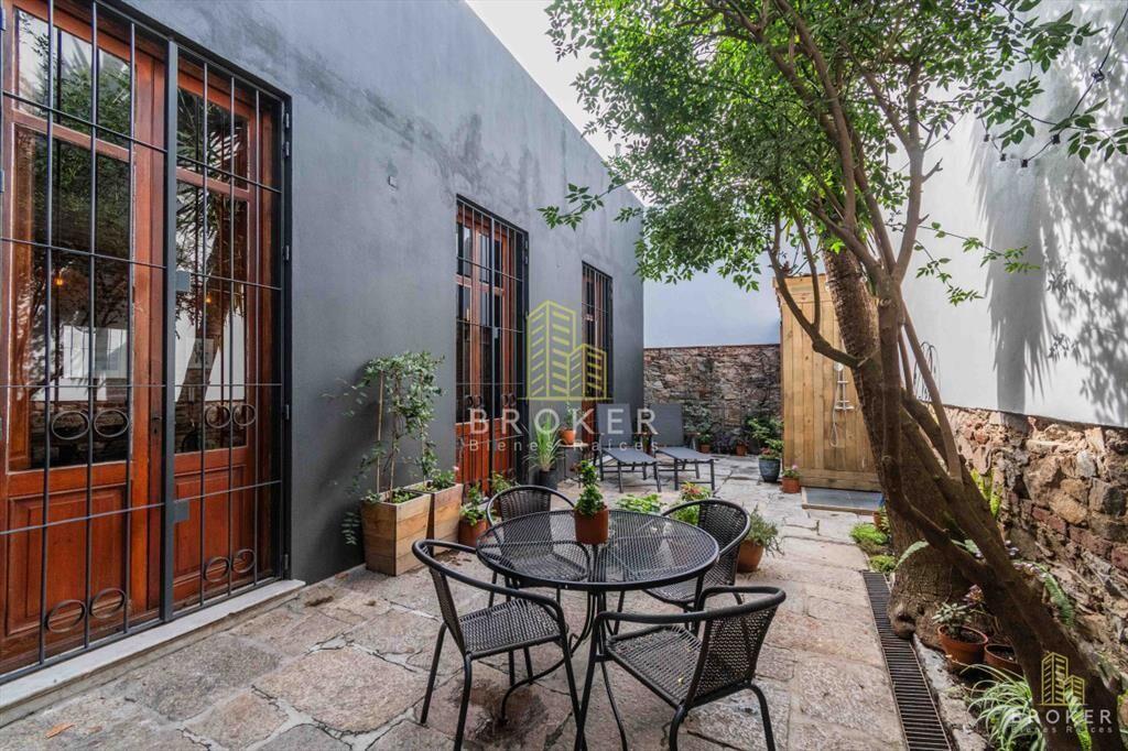 Venta Casa en Parque Rodó reciclada! BROKER en