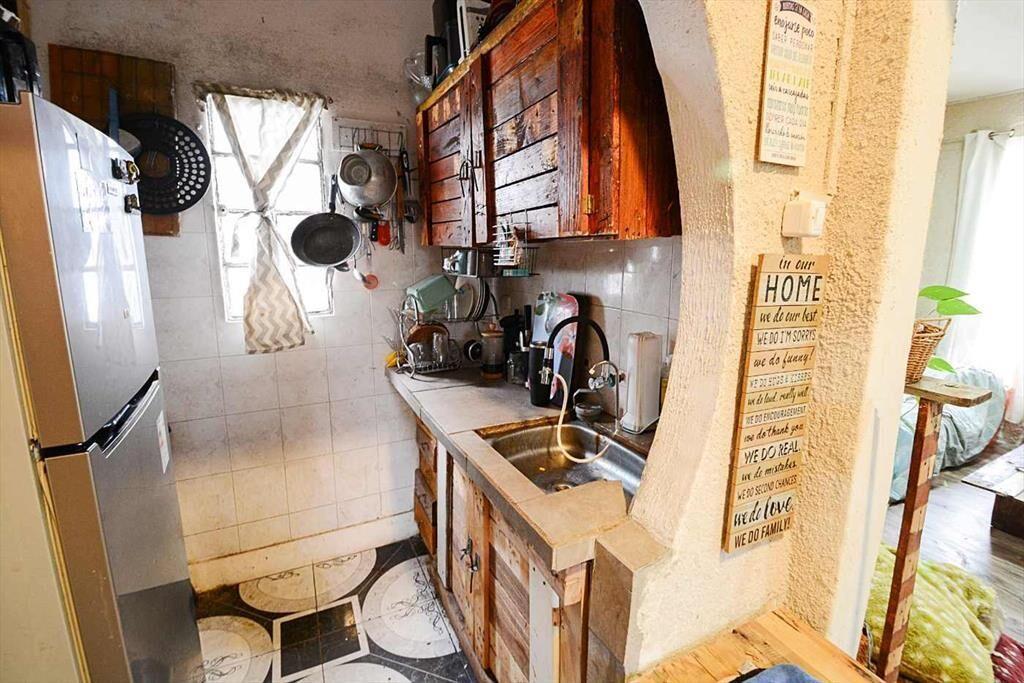 Venta casa dos dormitorios Peñarol garaje y fondo