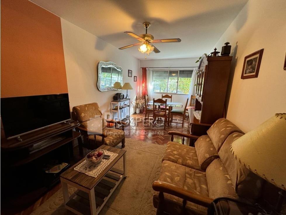 Va947/1 Venta Apto 2 Dorm. En Malvin Norte Patio