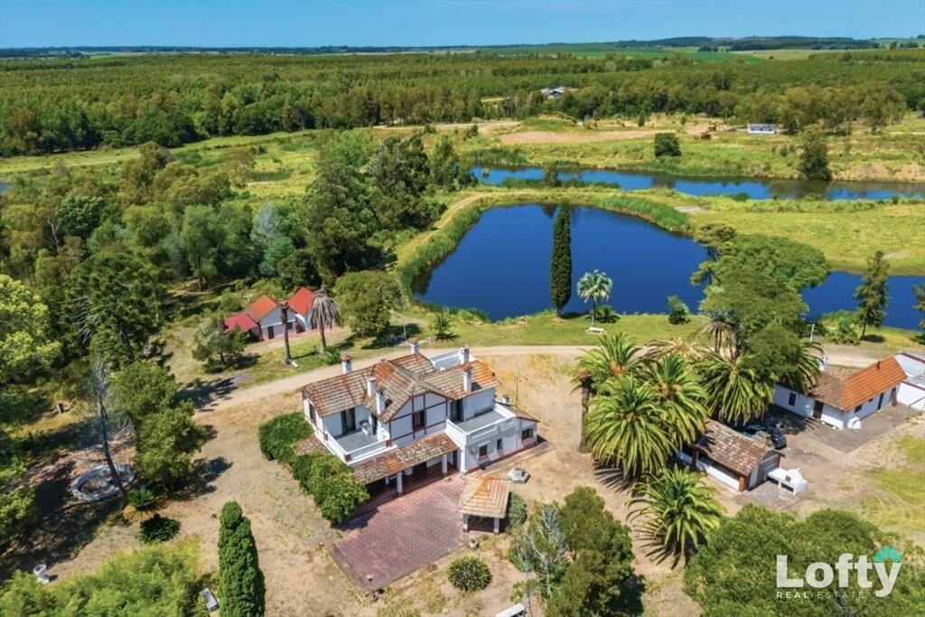 Campo en Venta de 487 has. en Canelones, Capilla De Cell...