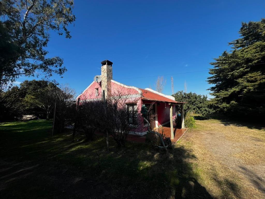 Se alquila hermosa casa de campo a 5 minutos de Colonia del