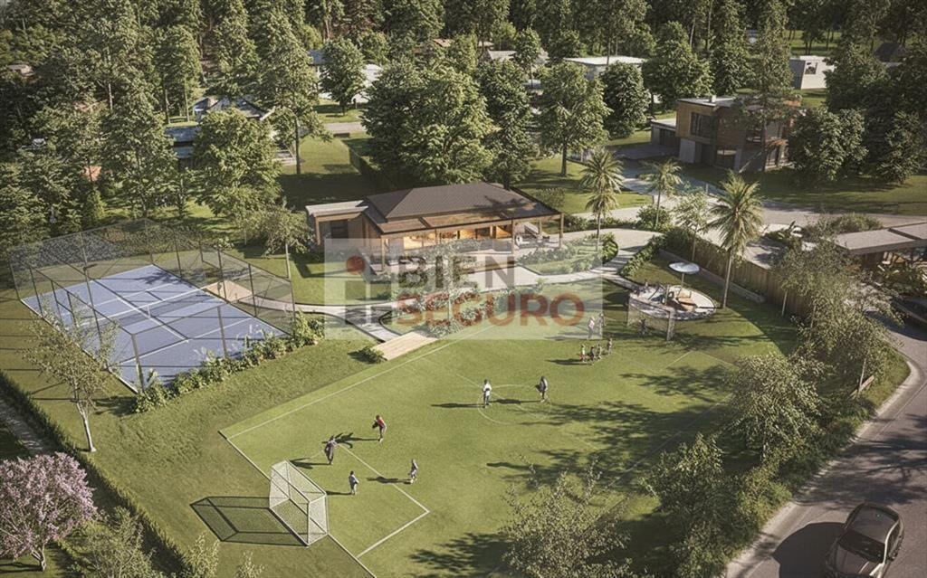 Terreno de 1060 m2 en venta en barrio privado de Punta del
