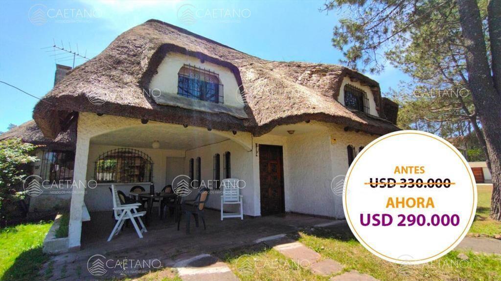 Casa en venta en Piriapolis